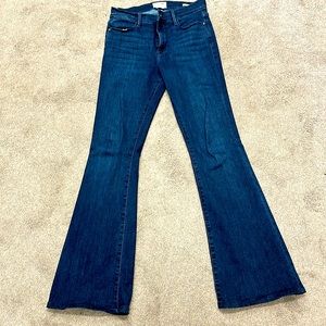 Frame Denim Le High Flare